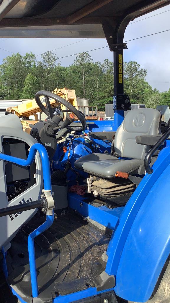 2021 New Holland Tractor Powerstar 90 OFFSITE