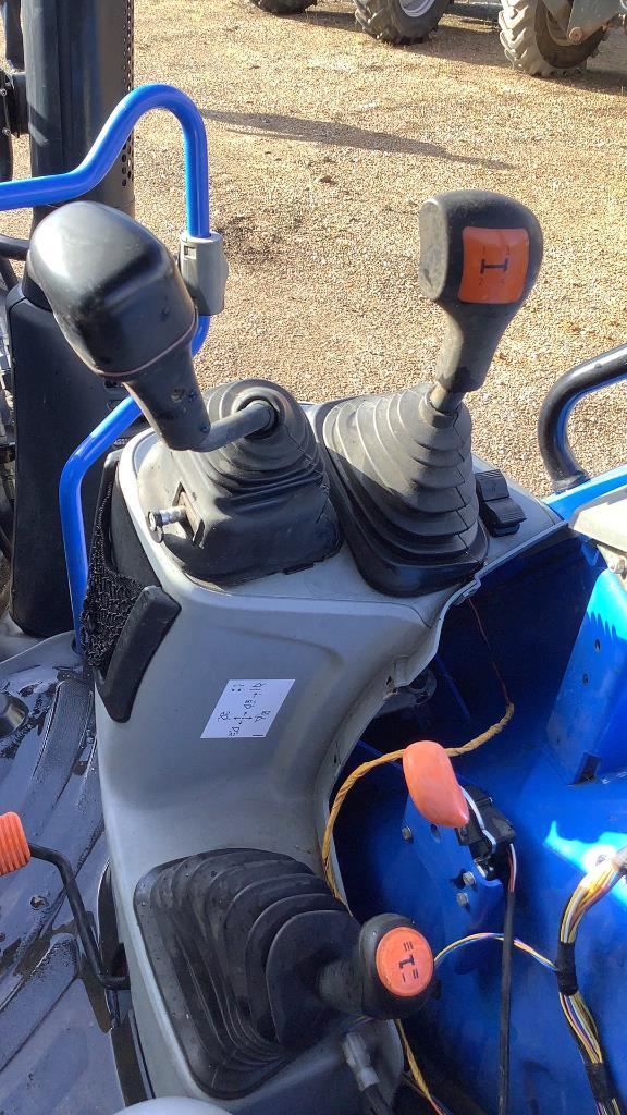 2021 New Holland Tractor Powerstar 90 OFFSITE
