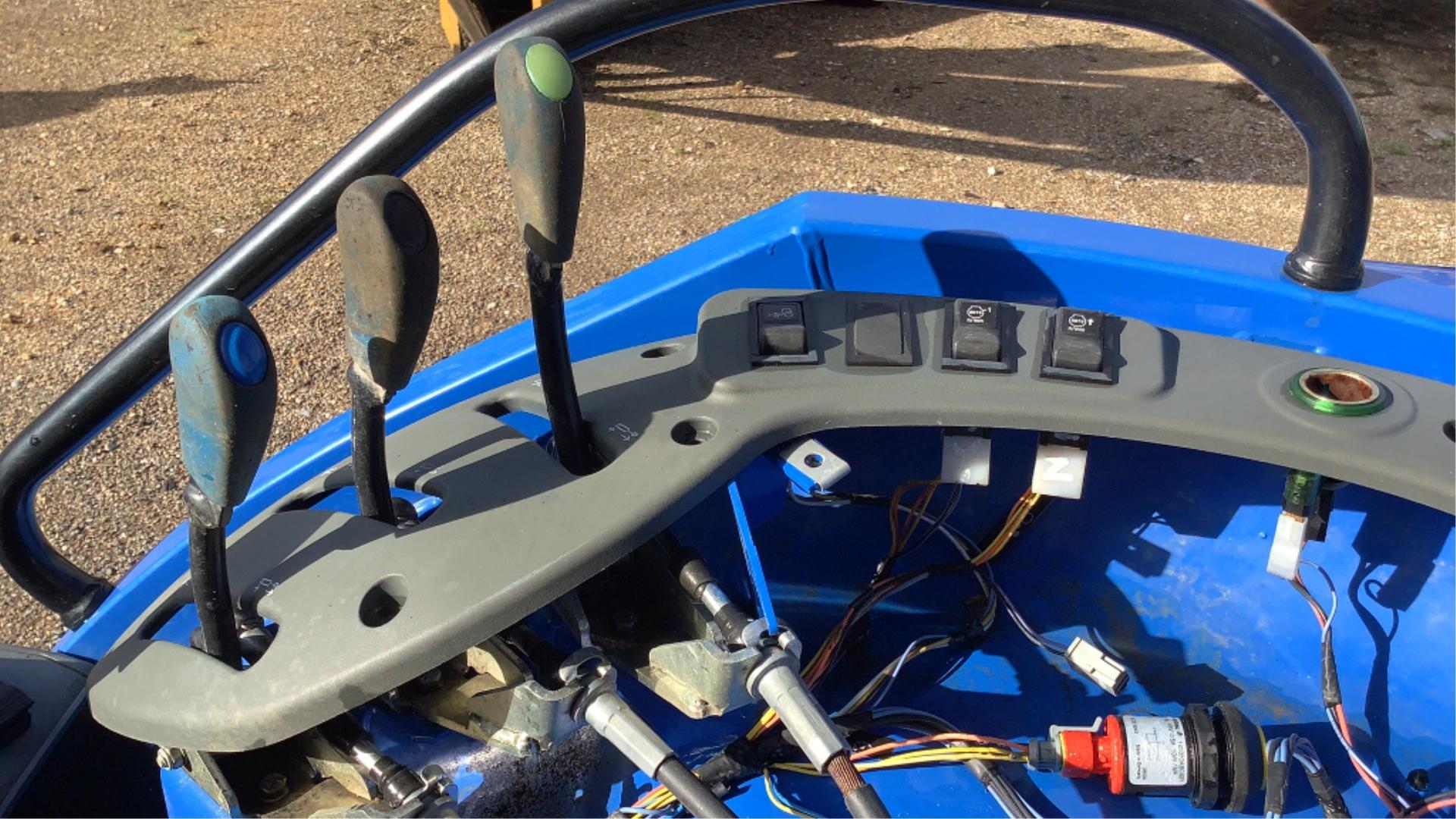 2021 New Holland Tractor Powerstar 90 OFFSITE