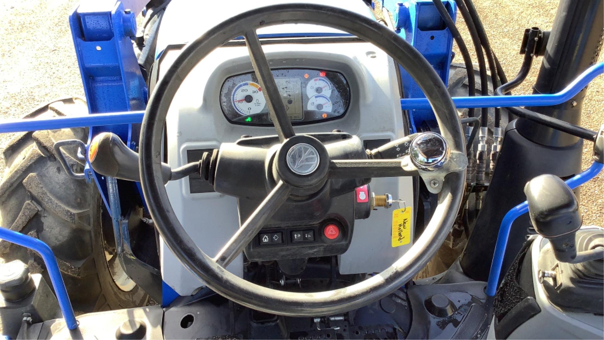 2021 New Holland Tractor Powerstar 90 OFFSITE