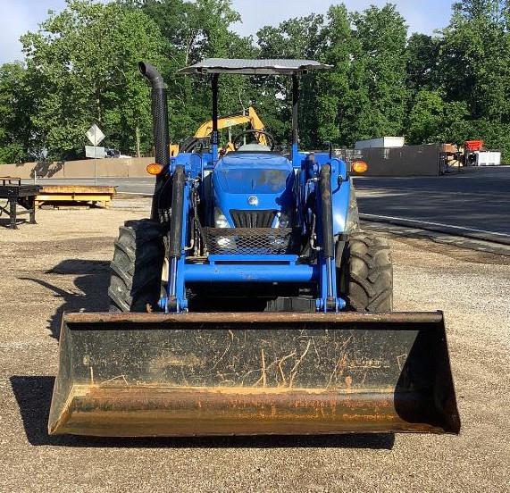 2021 New Holland Tractor Powerstar 90 OFFSITE