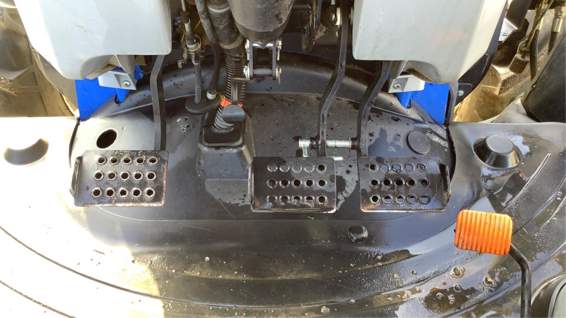 2021 New Holland Tractor Powerstar 90 OFFSITE