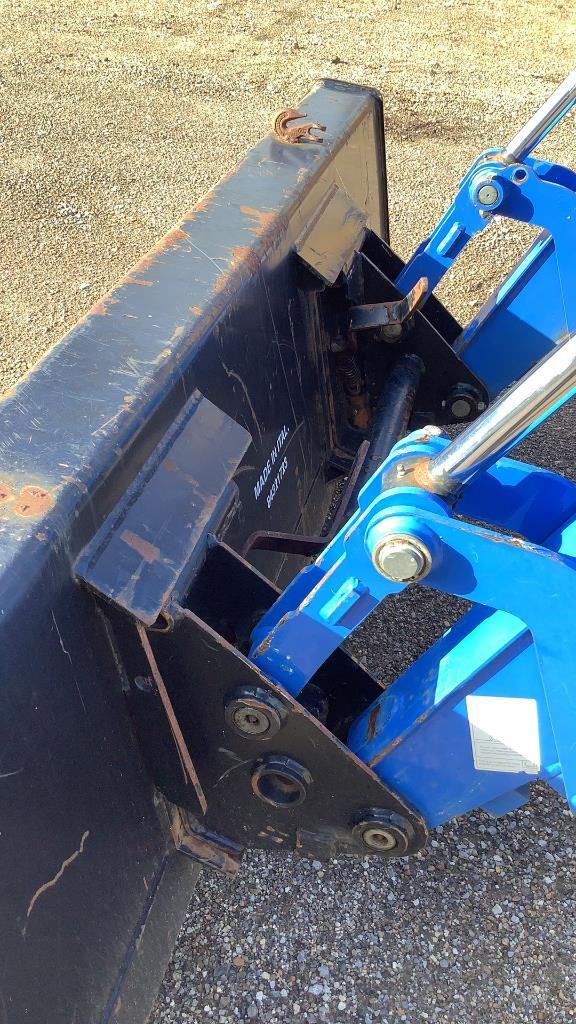 2021 New Holland Tractor Powerstar 90 OFFSITE
