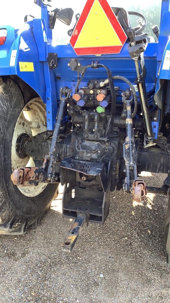 2021 New Holland Tractor Powerstar 90 OFFSITE