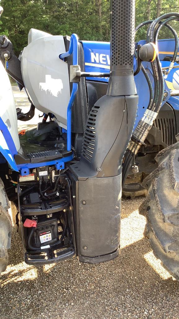 2021 New Holland Tractor Powerstar 90 OFFSITE