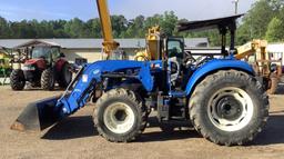 2021 New Holland Tractor Powerstar 90 OFFSITE