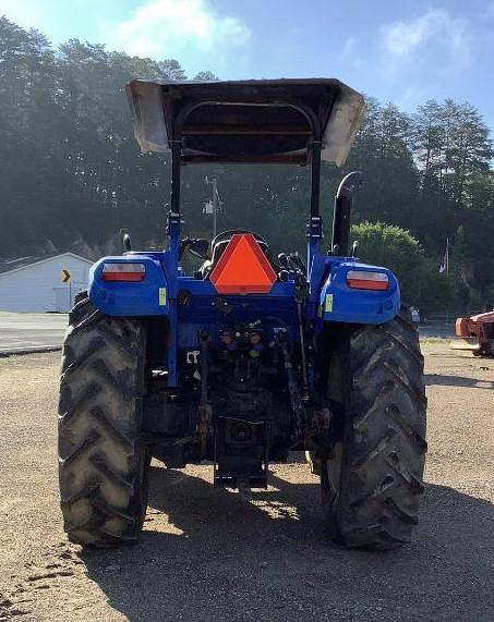 2021 New Holland Tractor Powerstar 90 OFFSITE