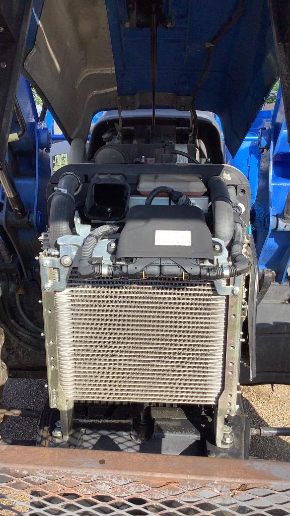 2021 New Holland Tractor Powerstar 90 OFFSITE