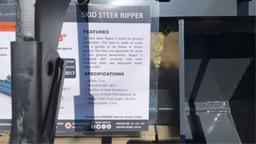 2025 Wolverine 72" Ripper Skid Steer Attachment RP