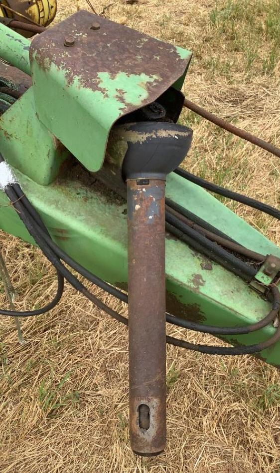 John Deere 6’ x 5’ Round Baler 510