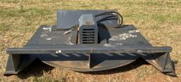2023 Wolverine 72" Brush Cutter Skid Steer Attachm