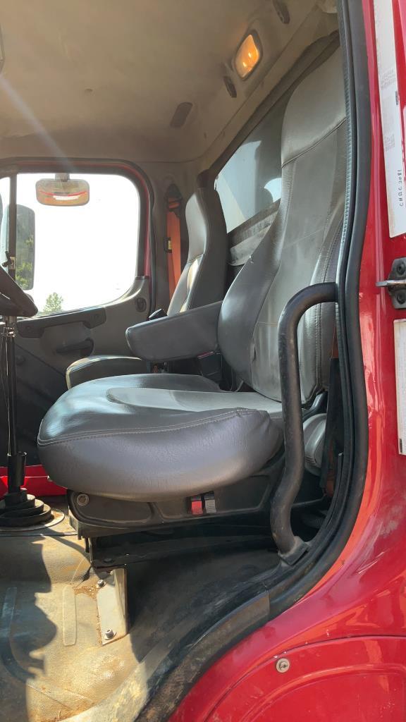 2012 Freightliner M2 112 Dump Truck 4X2