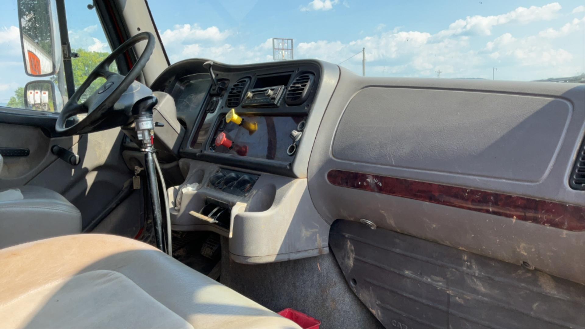 2012 Freightliner M2 112 Dump Truck 4X2