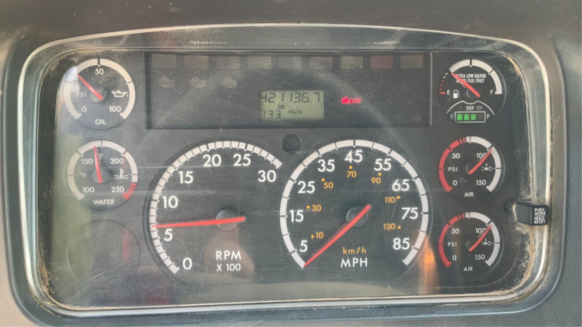 2012 Freightliner M2 112 Dump Truck 4X2