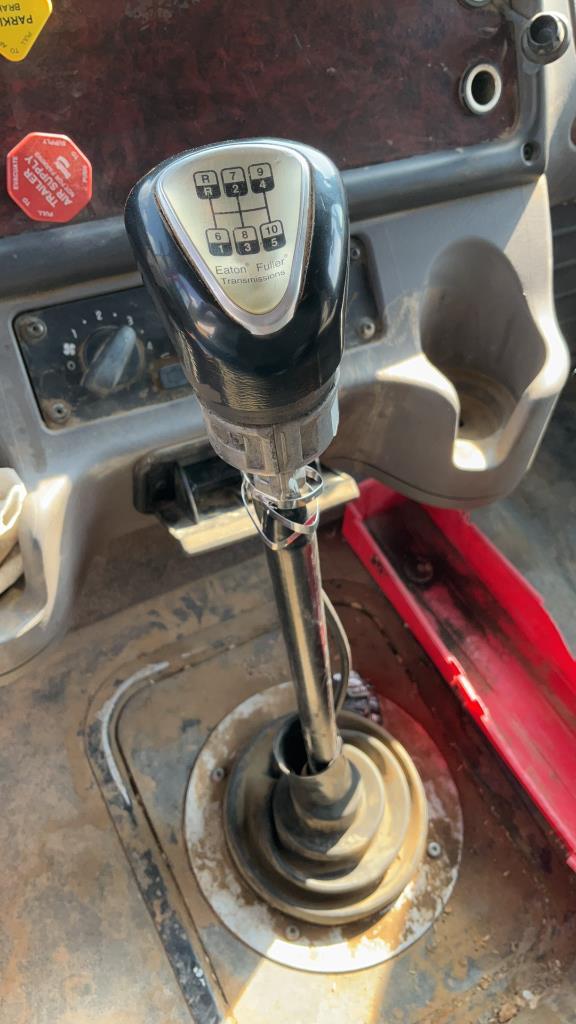 2012 Freightliner M2 112 Dump Truck 4X2