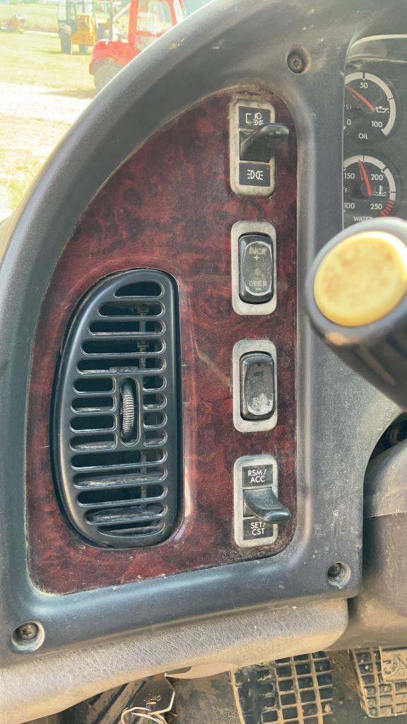 2012 Freightliner M2 112 Dump Truck 4X2