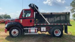 2012 Freightliner M2 112 Dump Truck 4X2