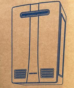 Navien Tankless Gas Water Heater NPN-120E-LP