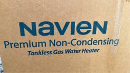Navien Tankless Gas Water Heater NPN-120E-LP