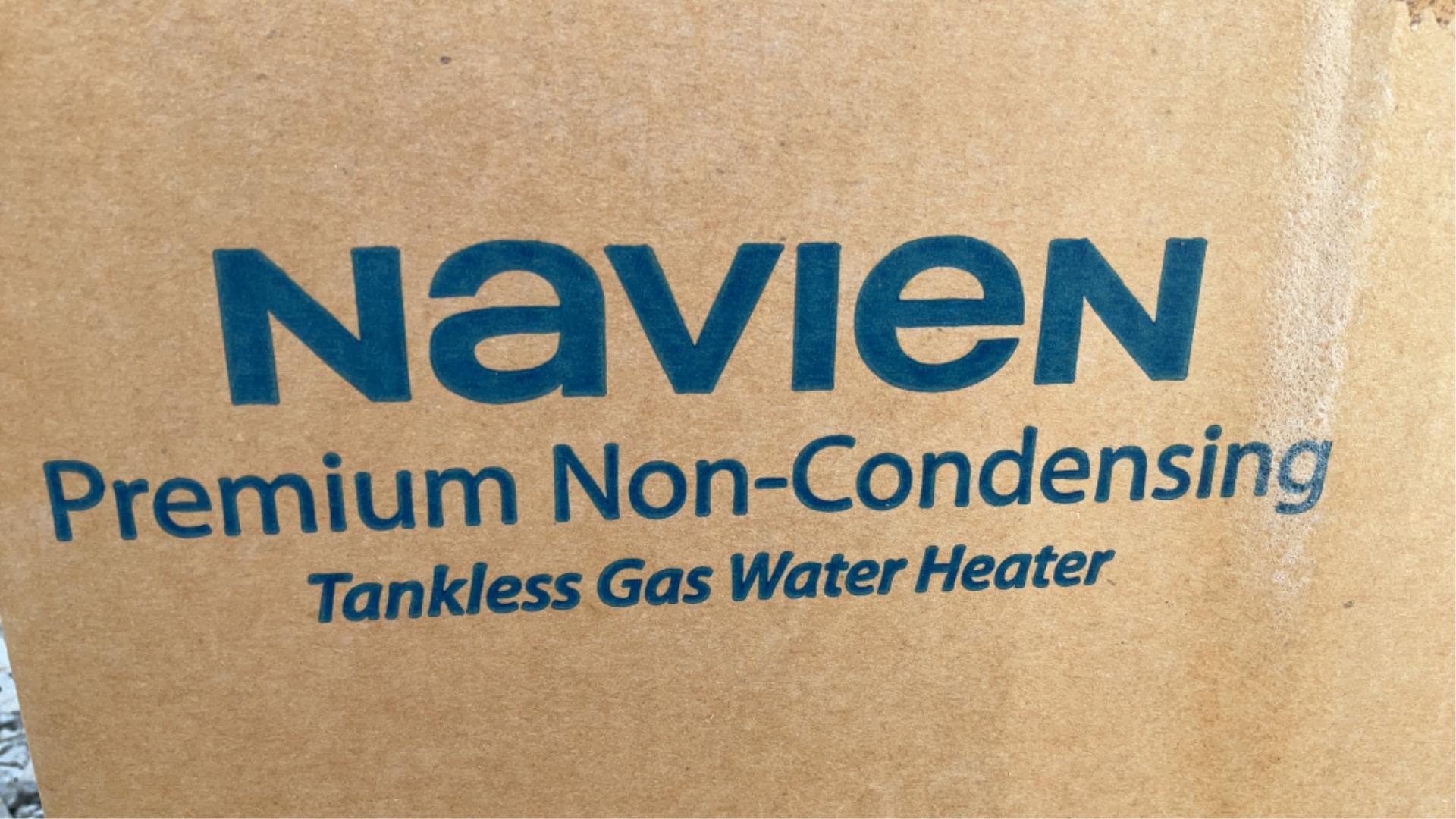 Navien Tankless Gas Water Heater NPN-120E-LP