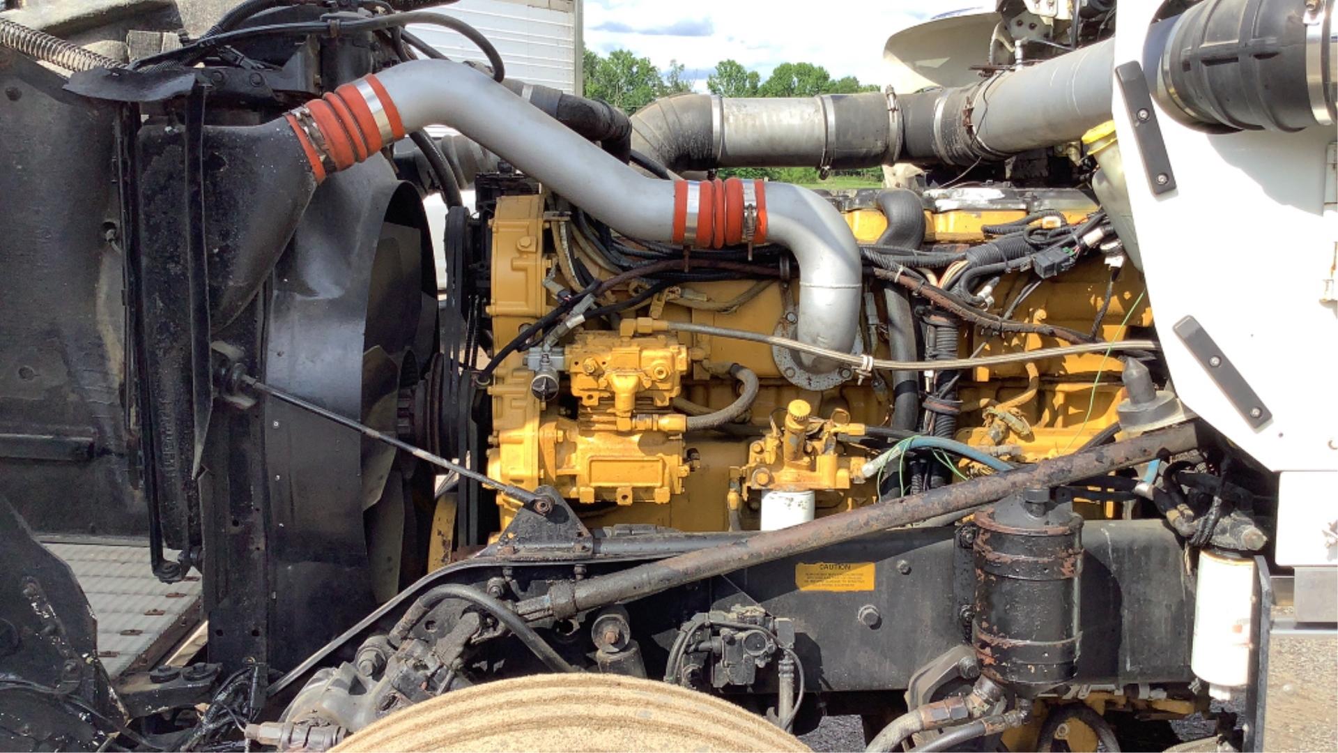 1999 Kenworth W900L Studio Sleeper Cab 6x4