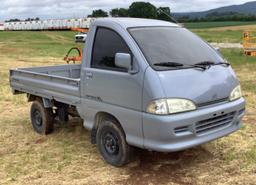 2010 ZAP Truck XL 4x2