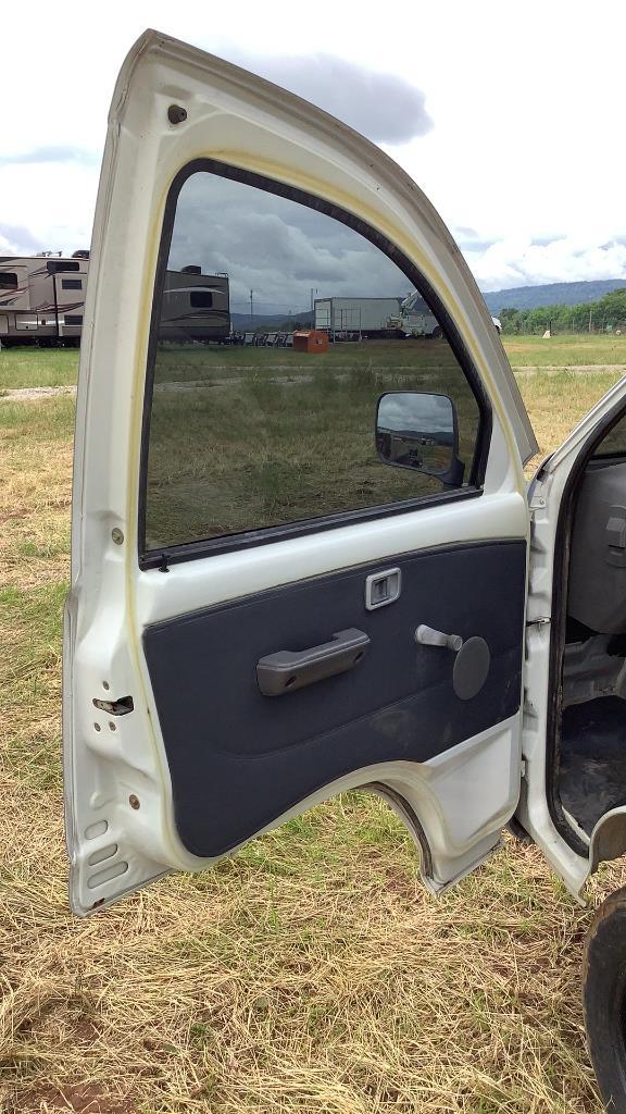 2010 ZAP Truck XL 4x2