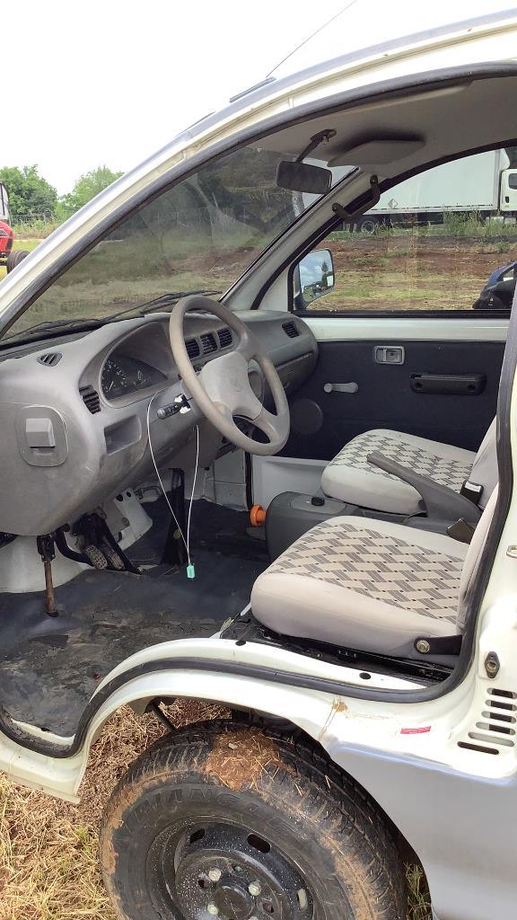 2010 ZAP Truck XL 4x2