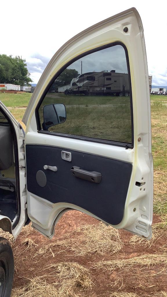 2010 ZAP Truck XL 4x2