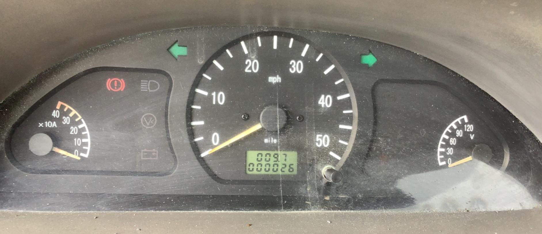 2010 ZAP Truck XL 4x2