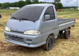 2010 ZAP Truck XL 4x2