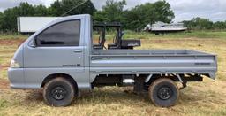 2010 ZAP Truck XL 4x2