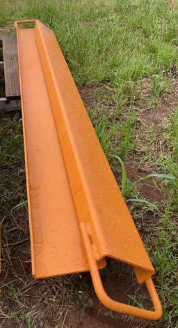 76" Fork Extensions