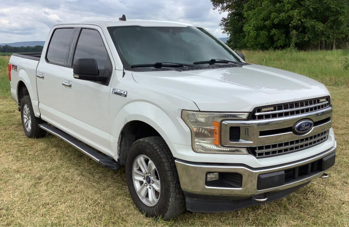 2019 Ford F-150 XLT 4X4