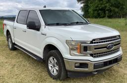 2019 Ford F-150 XLT 4X4