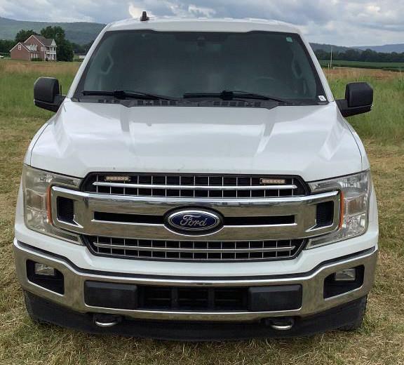 2019 Ford F-150 XLT 4X4