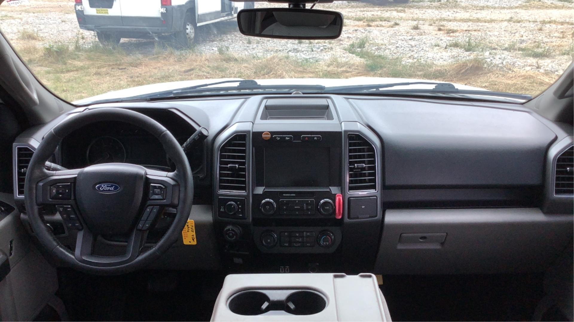 2019 Ford F-150 XLT 4X4