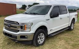 2019 Ford F-150 XLT 4X4