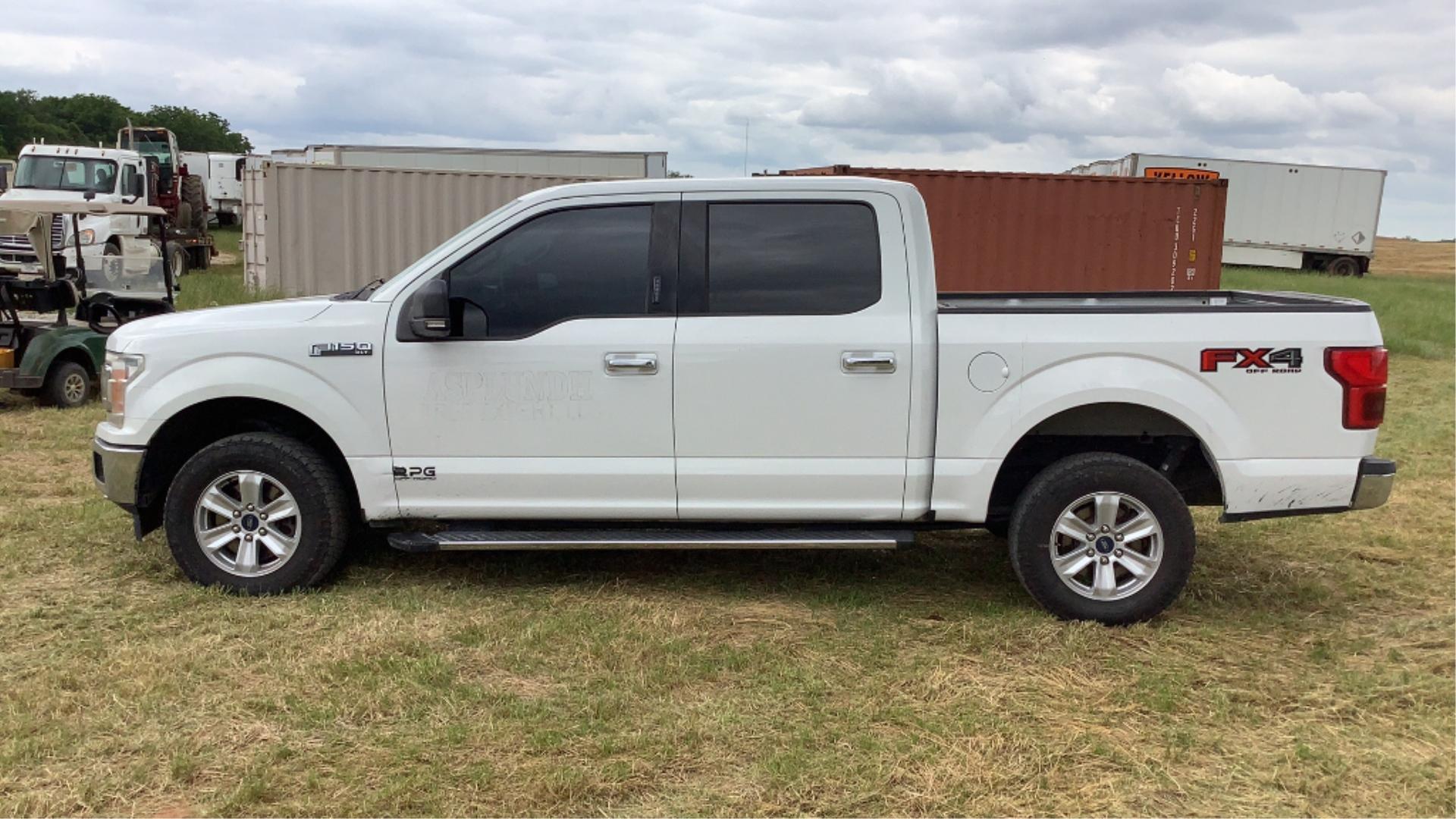 2019 Ford F-150 XLT 4X4
