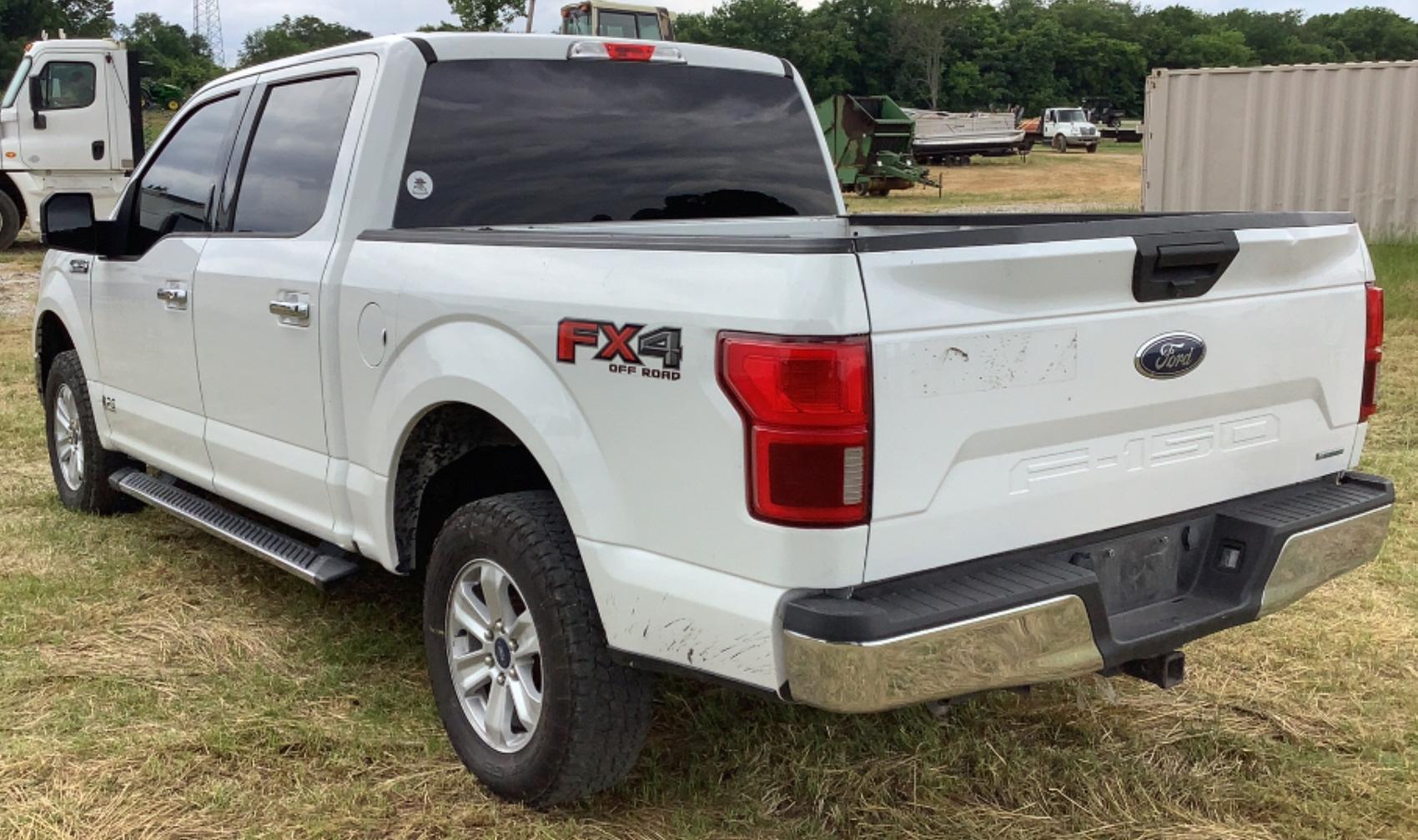 2019 Ford F-150 XLT 4X4