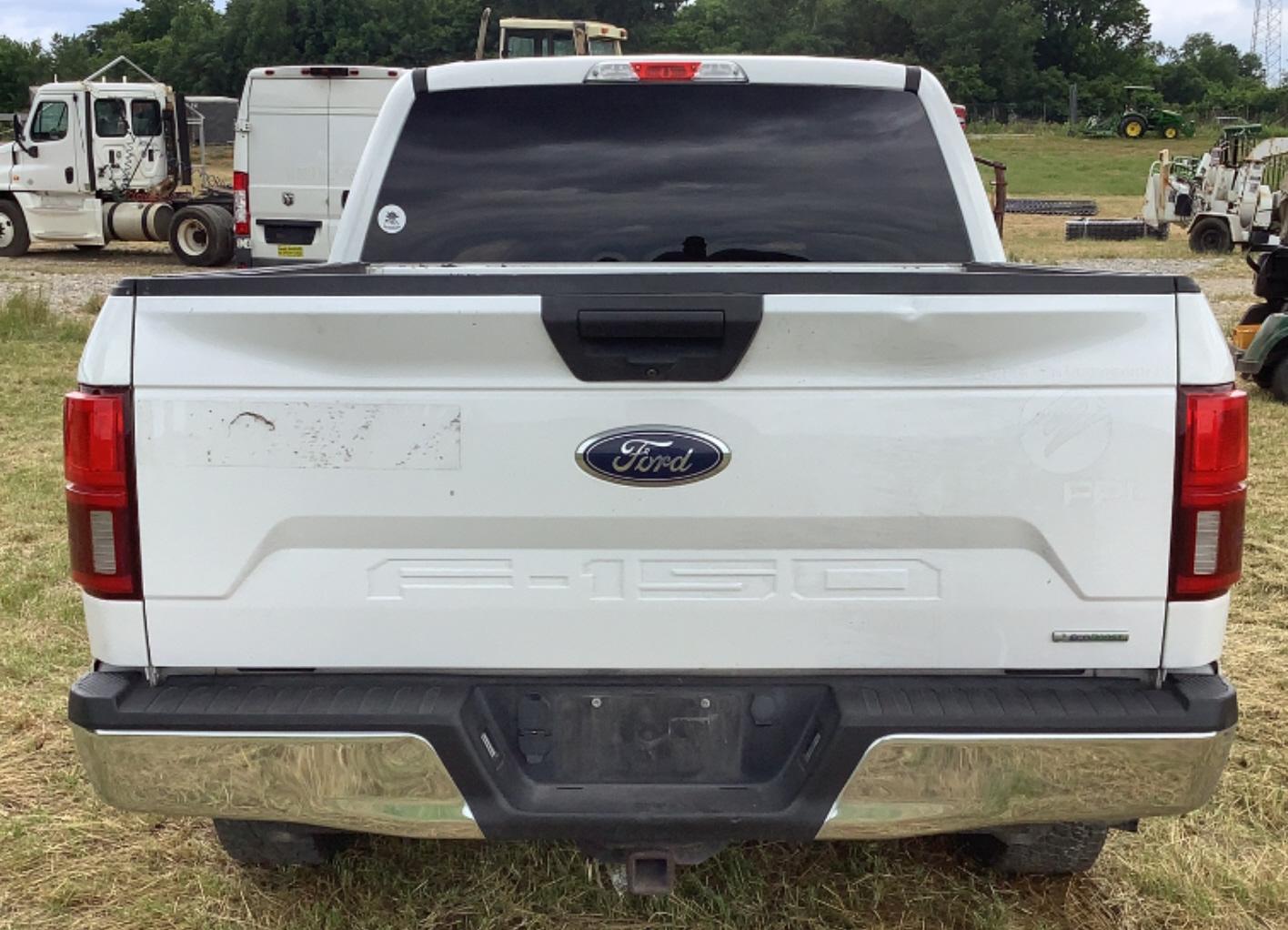 2019 Ford F-150 XLT 4X4