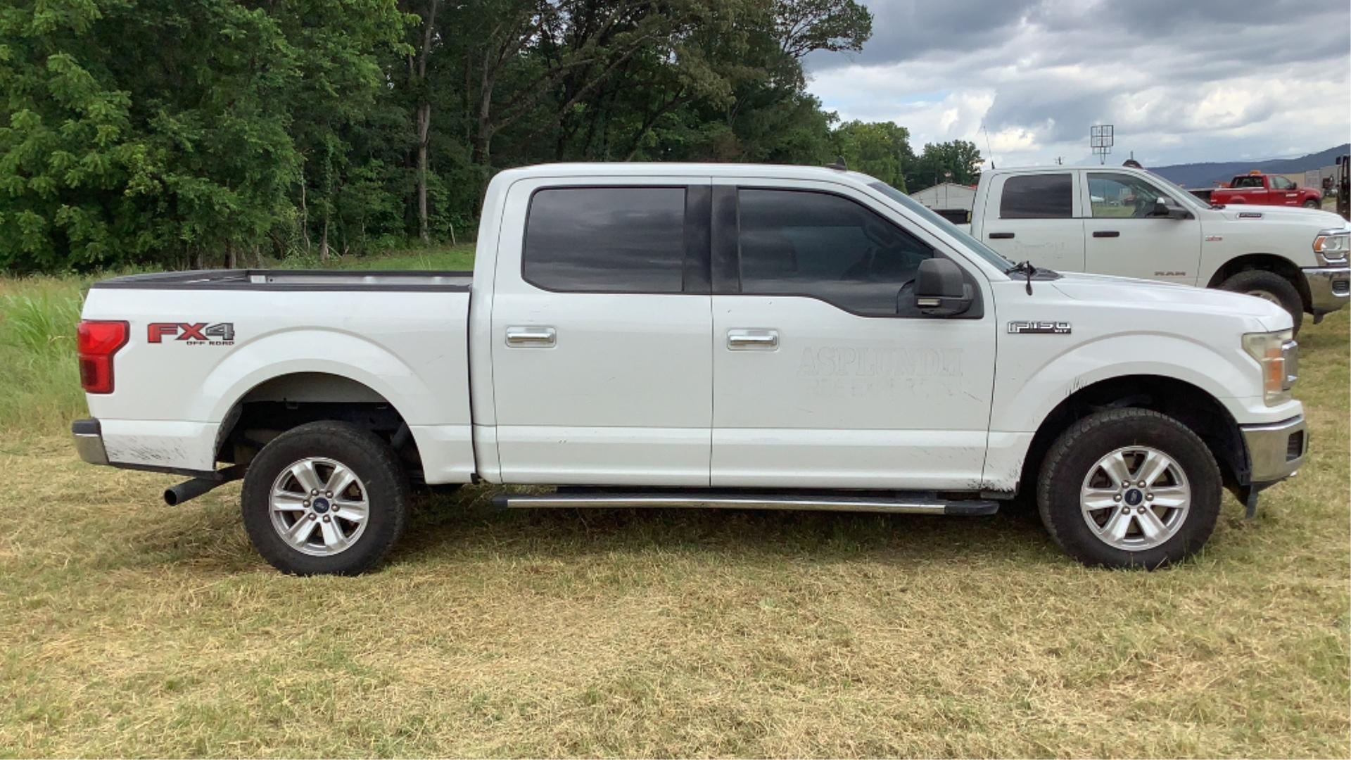 2019 Ford F-150 XLT 4X4