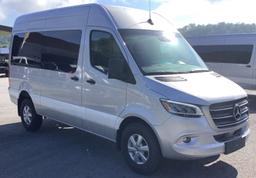 2022 Mercedes-Benz Sprinter Van 4X2 OFFSITE