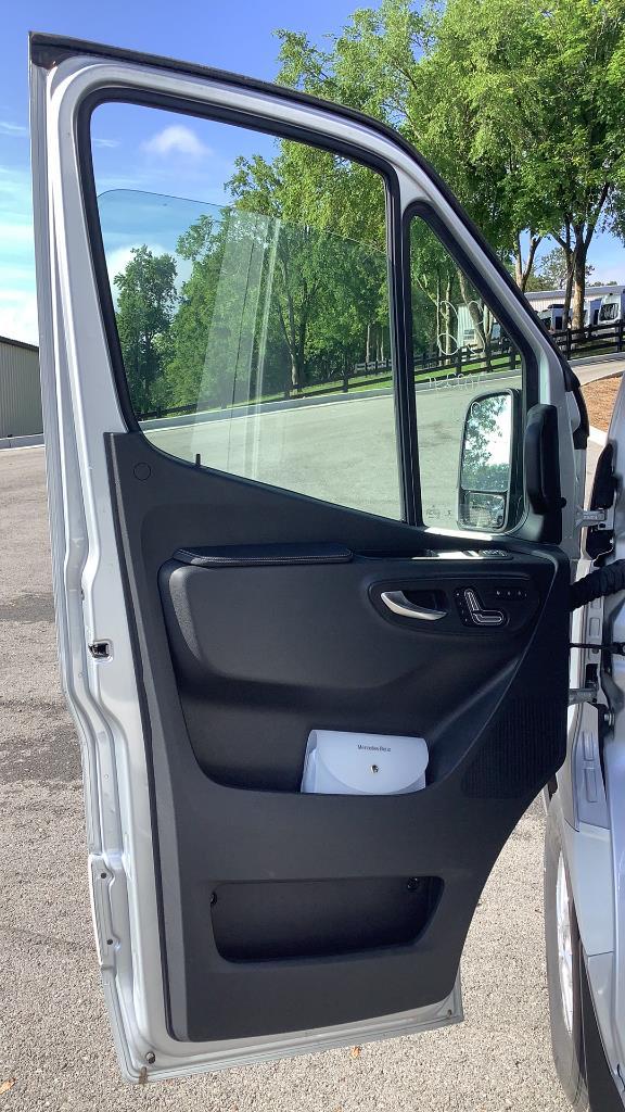 2022 Mercedes-Benz Sprinter Van 4X2 OFFSITE