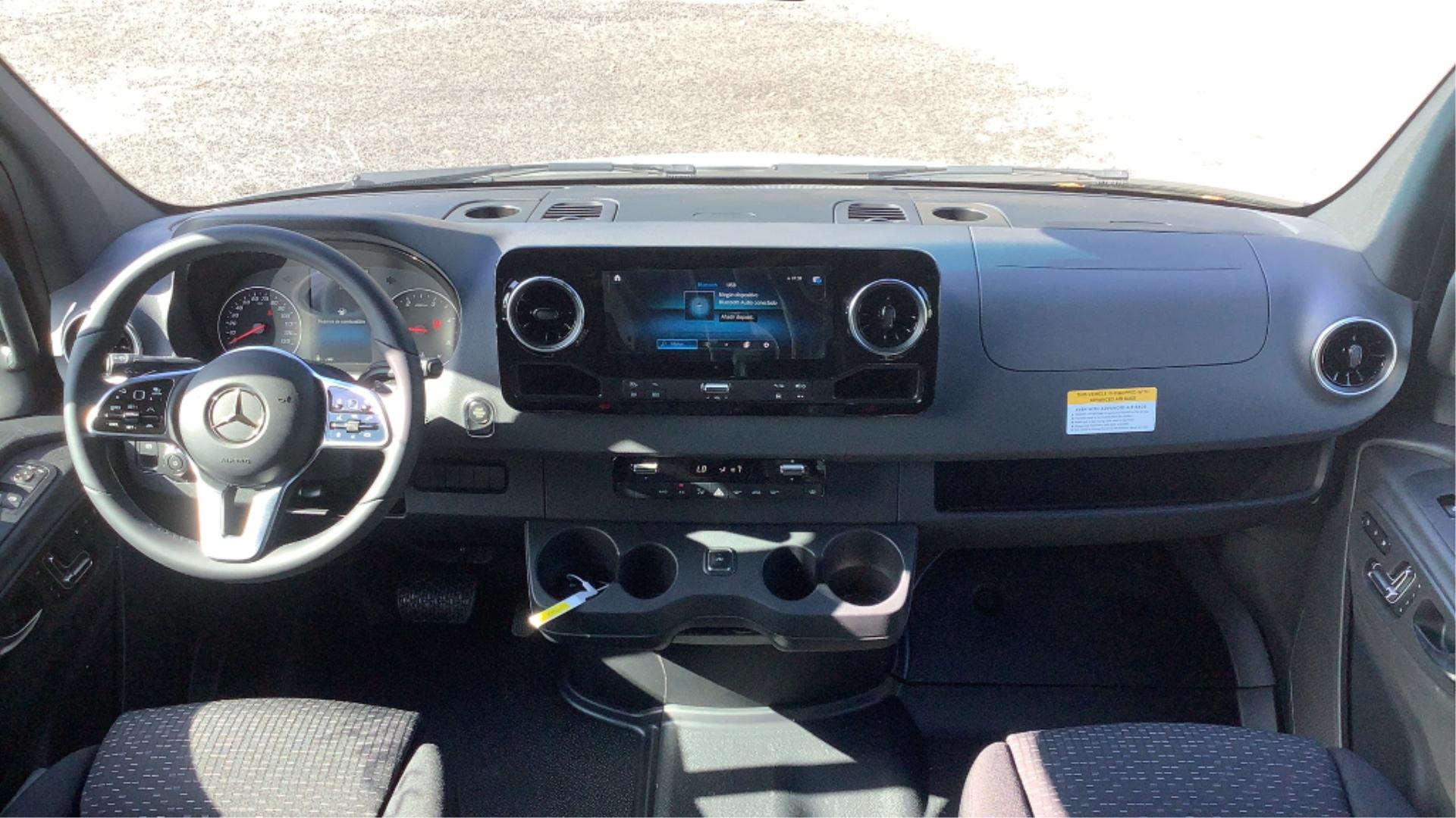 2022 Mercedes-Benz Sprinter Van 4X2 OFFSITE