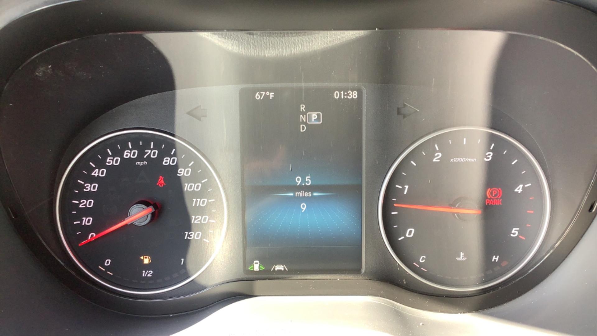 2022 Mercedes-Benz Sprinter Van 4X2 OFFSITE