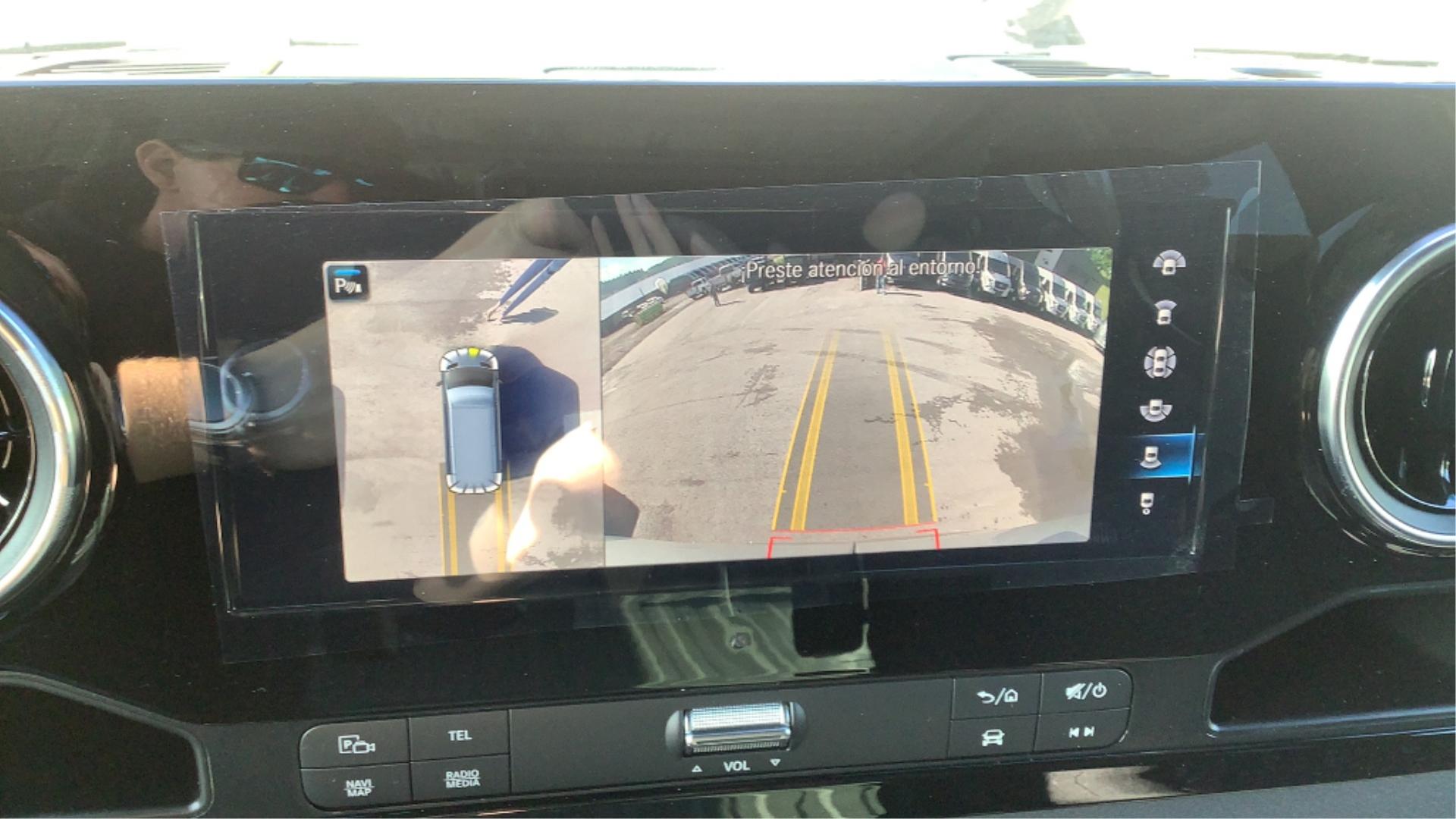 2022 Mercedes-Benz Sprinter Van 4X2 OFFSITE