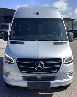2022 Mercedes-Benz Sprinter Van 4X2 OFFSITE