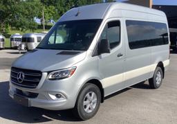 2022 Mercedes-Benz Sprinter Van 4X2 OFFSITE