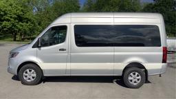 2022 Mercedes-Benz Sprinter Van 4X2 OFFSITE